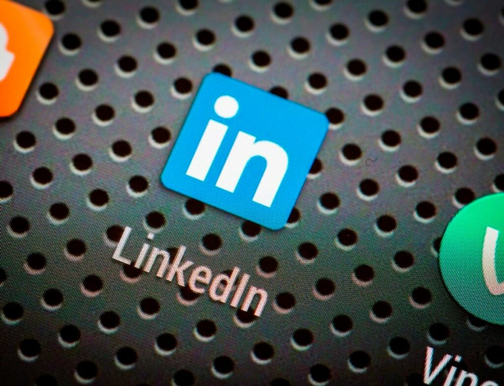 LinkedIn - social selling