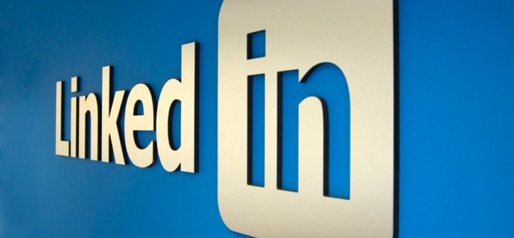 social selling linkedin