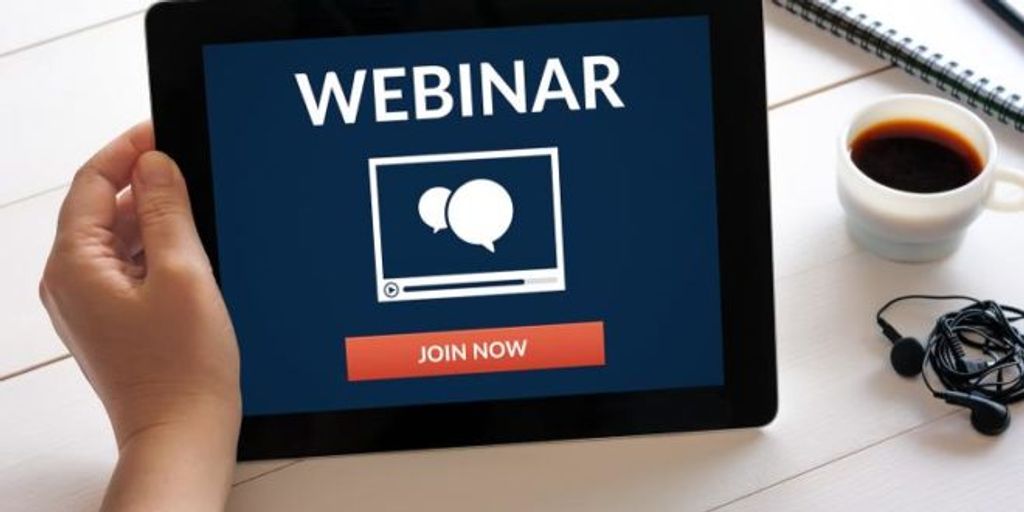 webinar sales